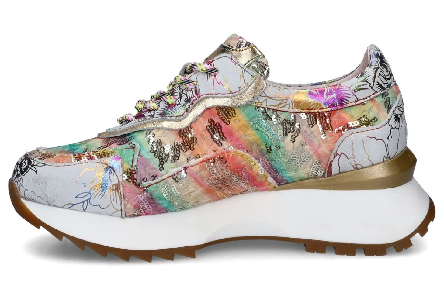 Lage sneakers LAURA VITA