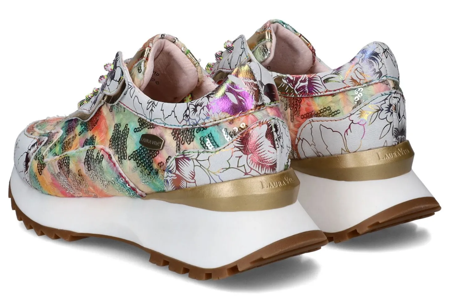 Lage sneakers LAURA VITA