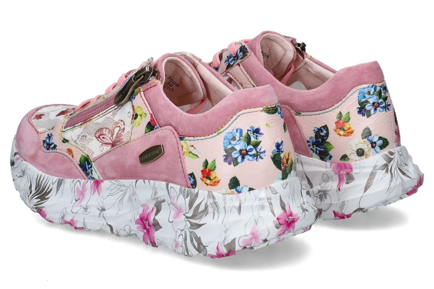 Lage sneakers LAURA VITA