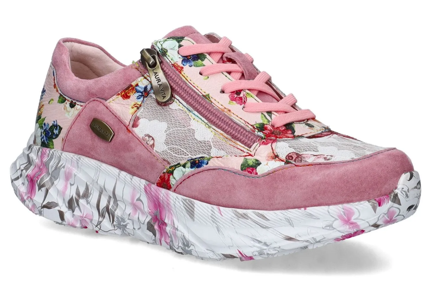 Lage sneakers LAURA VITA