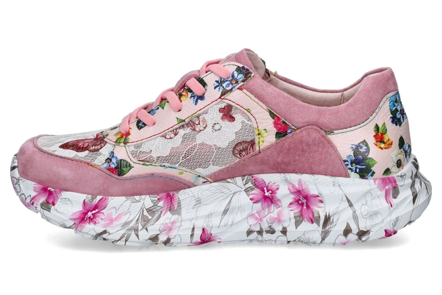 Lage sneakers LAURA VITA