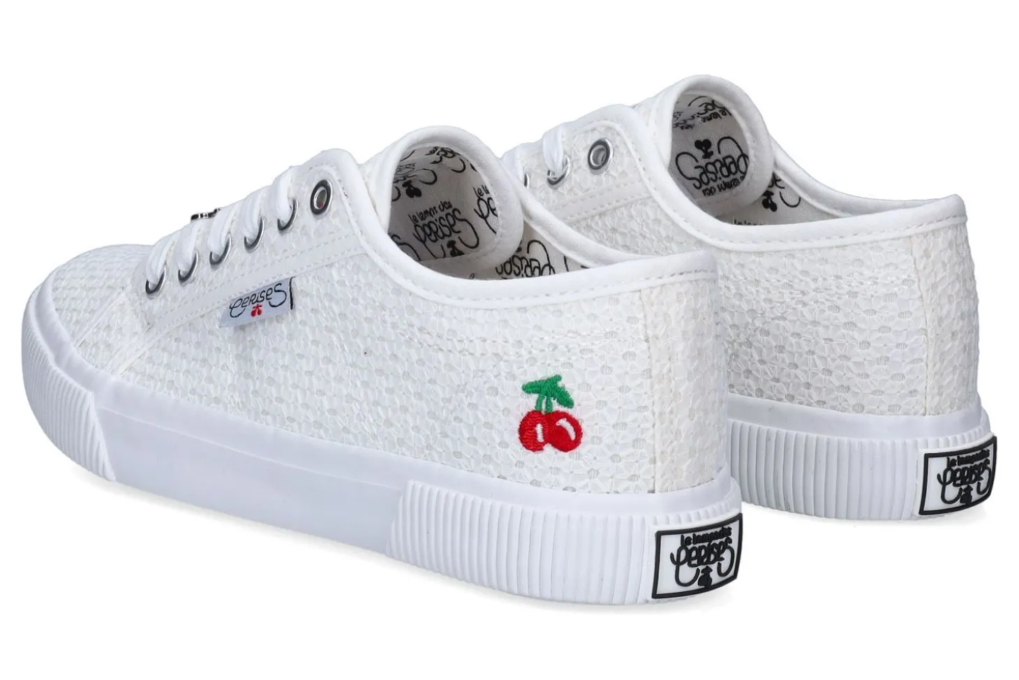 Lage sneakers LE TEMPS DES CERISES