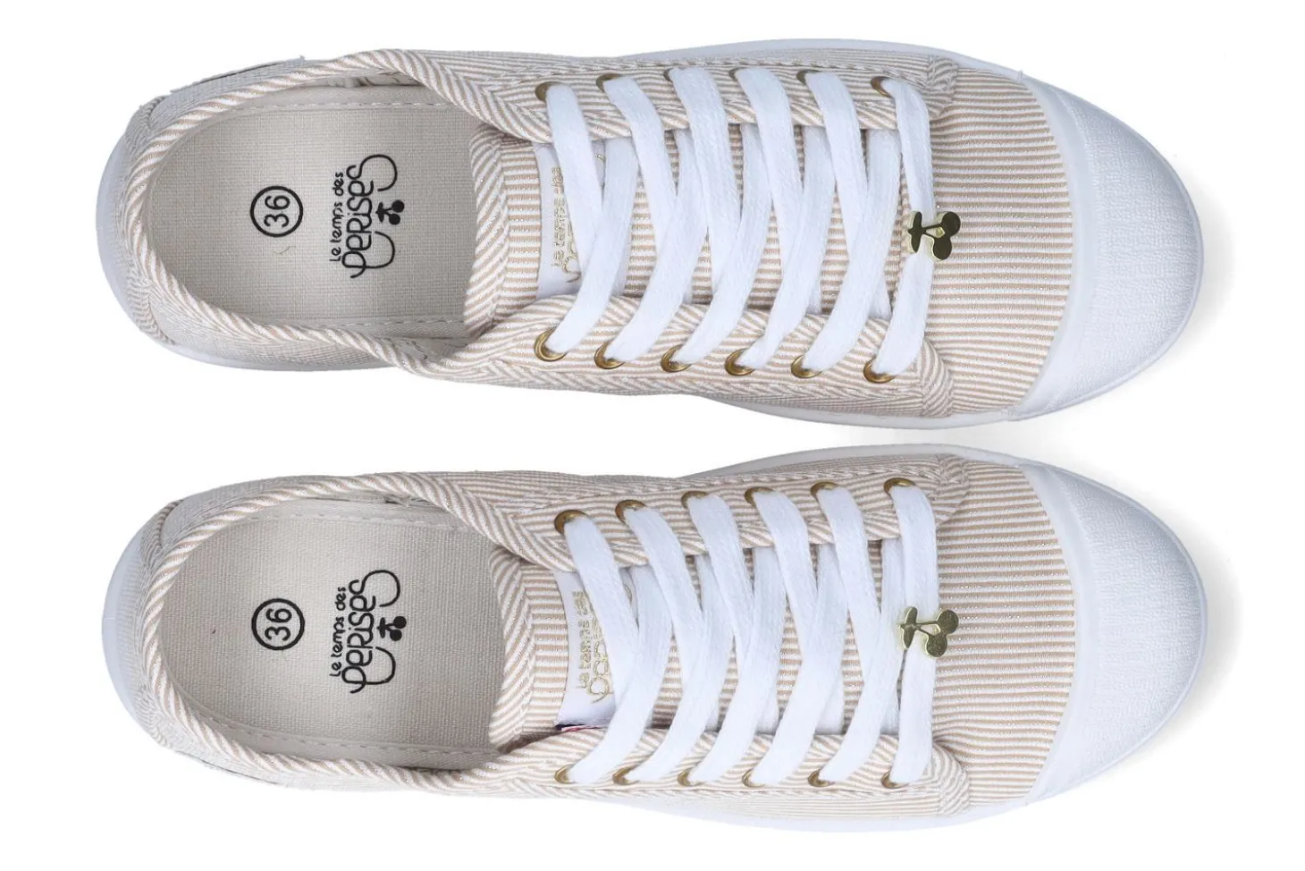 Lage sneakers LE TEMPS DES CERISES
