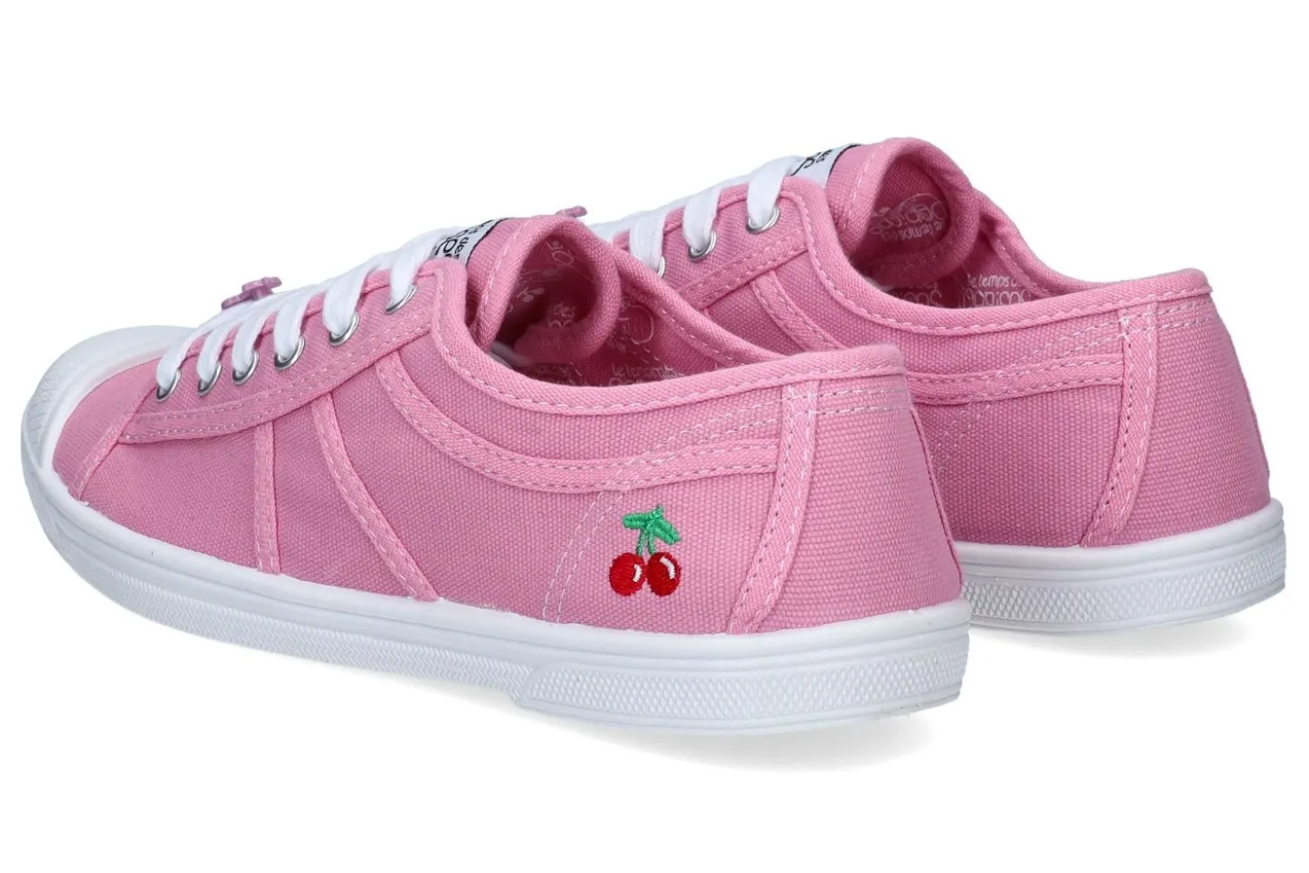 Lage sneakers LE TEMPS DES CERISES