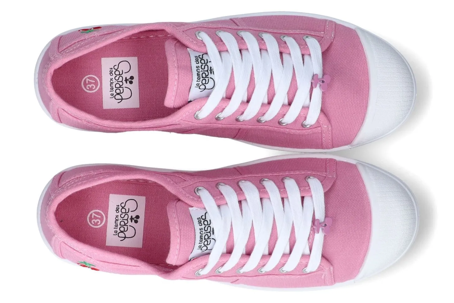 Lage sneakers LE TEMPS DES CERISES