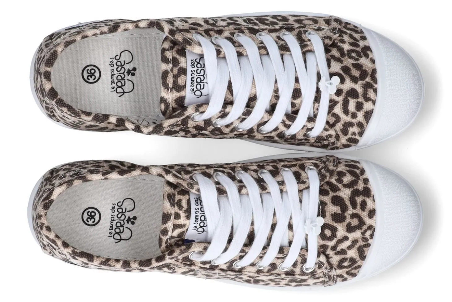 Lage sneakers LE TEMPS DES CERISES