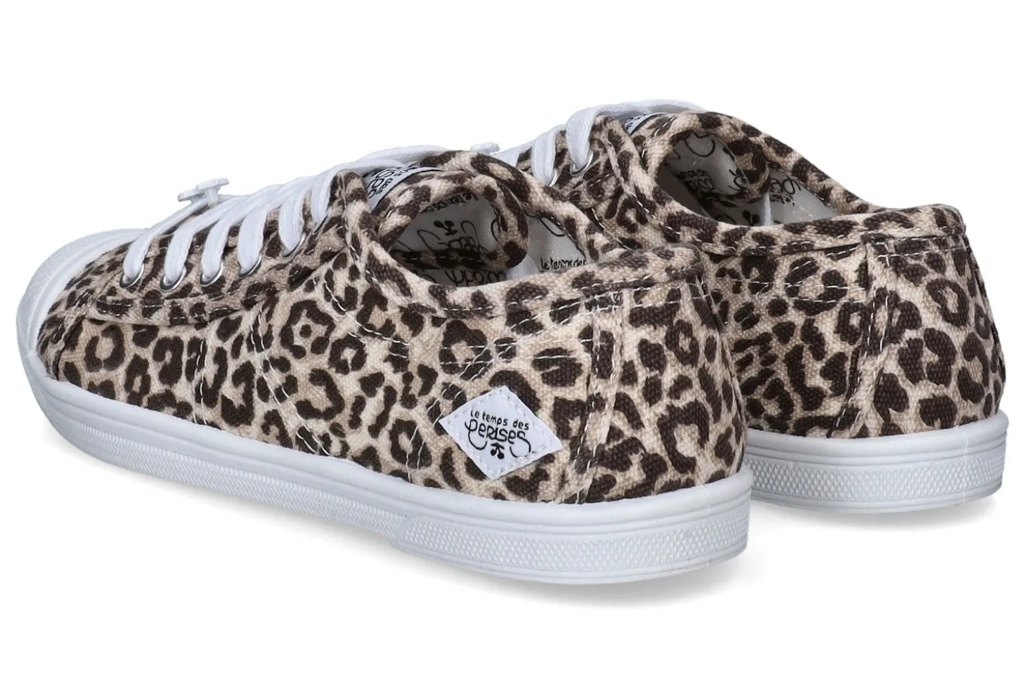 Lage sneakers LE TEMPS DES CERISES