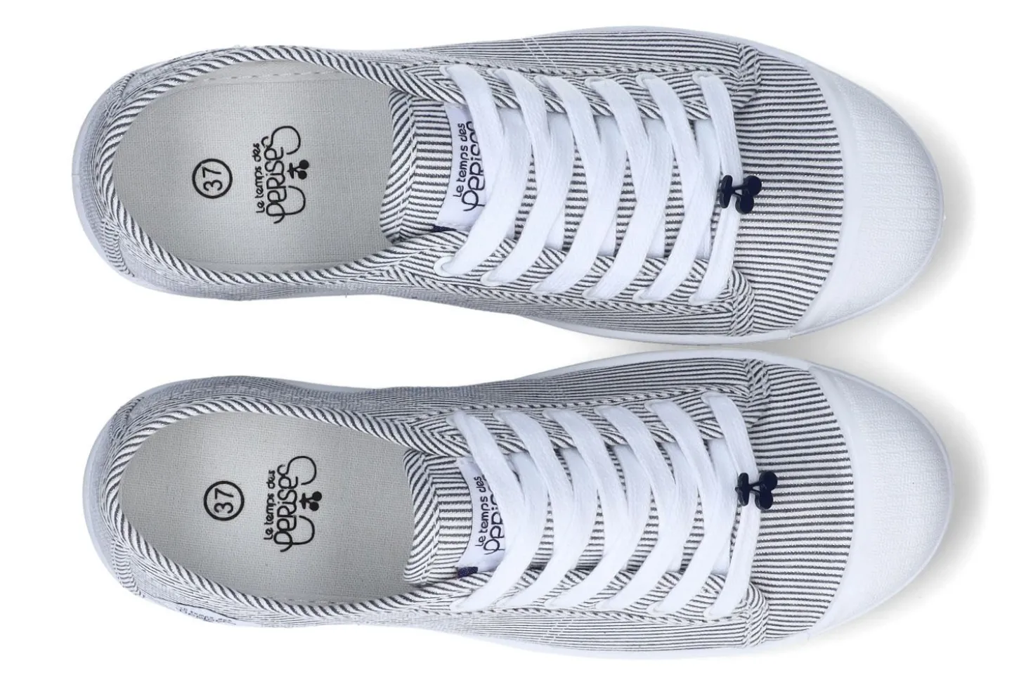 Lage sneakers LE TEMPS DES CERISES