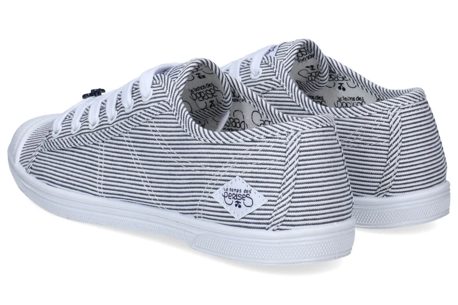 Lage sneakers LE TEMPS DES CERISES