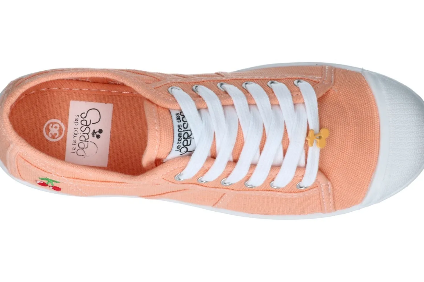 Lage sneakers LE TEMPS DES CERISES