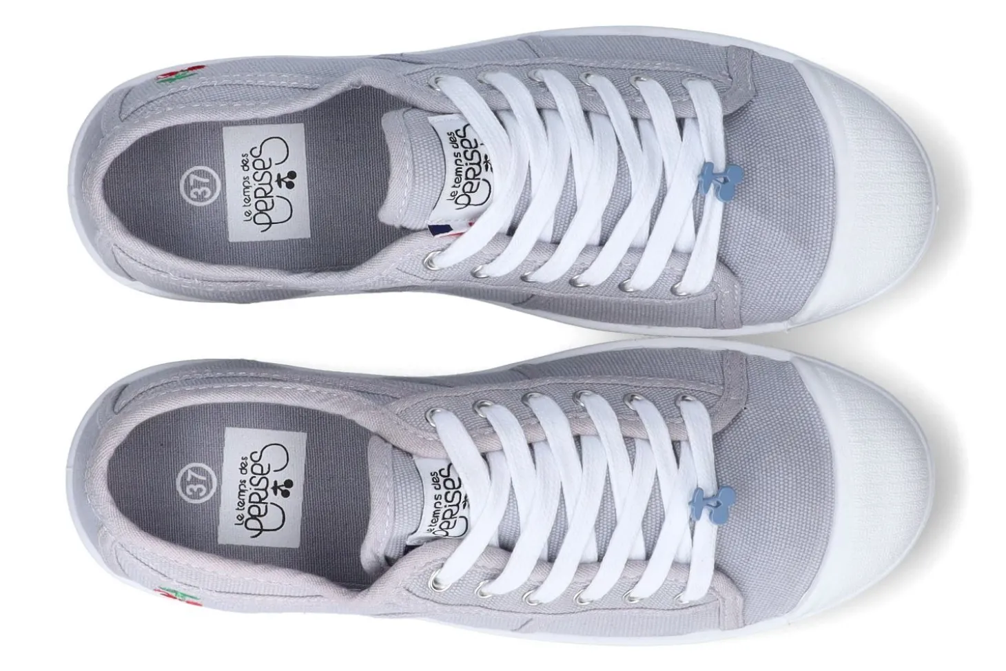 Lage sneakers LE TEMPS DES CERISES