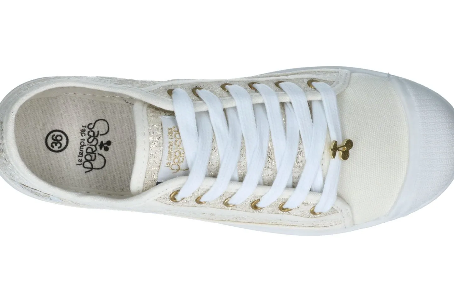 Lage sneakers LE TEMPS DES CERISES