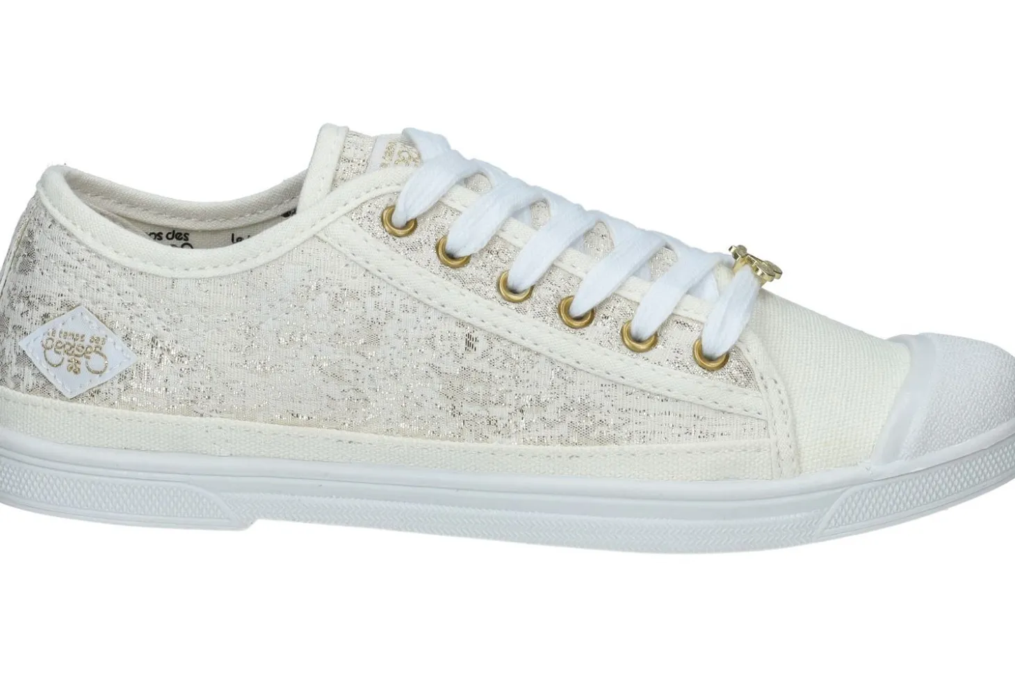 Lage sneakers LE TEMPS DES CERISES