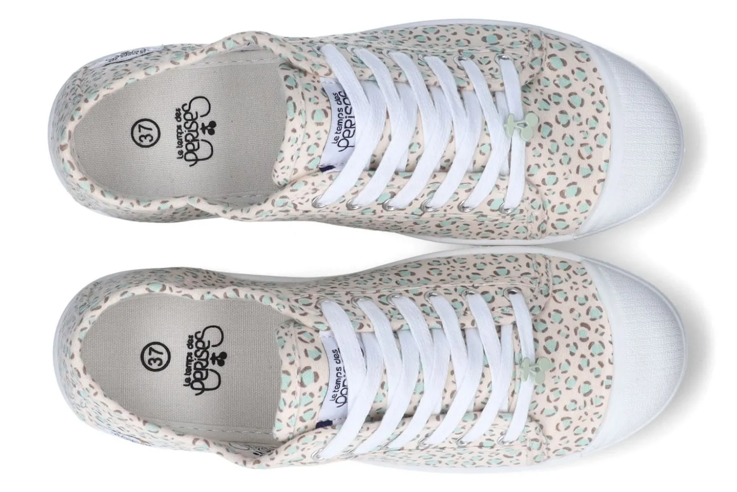 Lage sneakers LE TEMPS DES CERISES