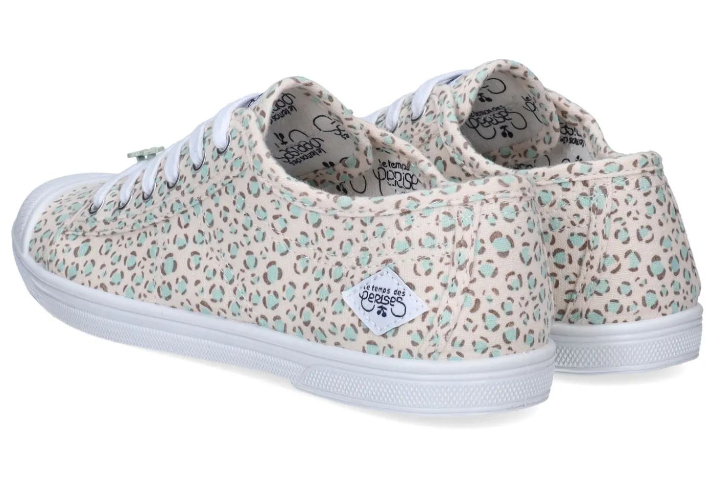 Lage sneakers LE TEMPS DES CERISES