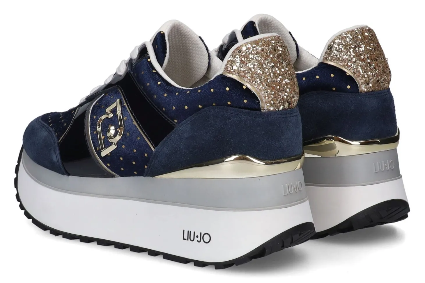 Lage sneakers LIU JO