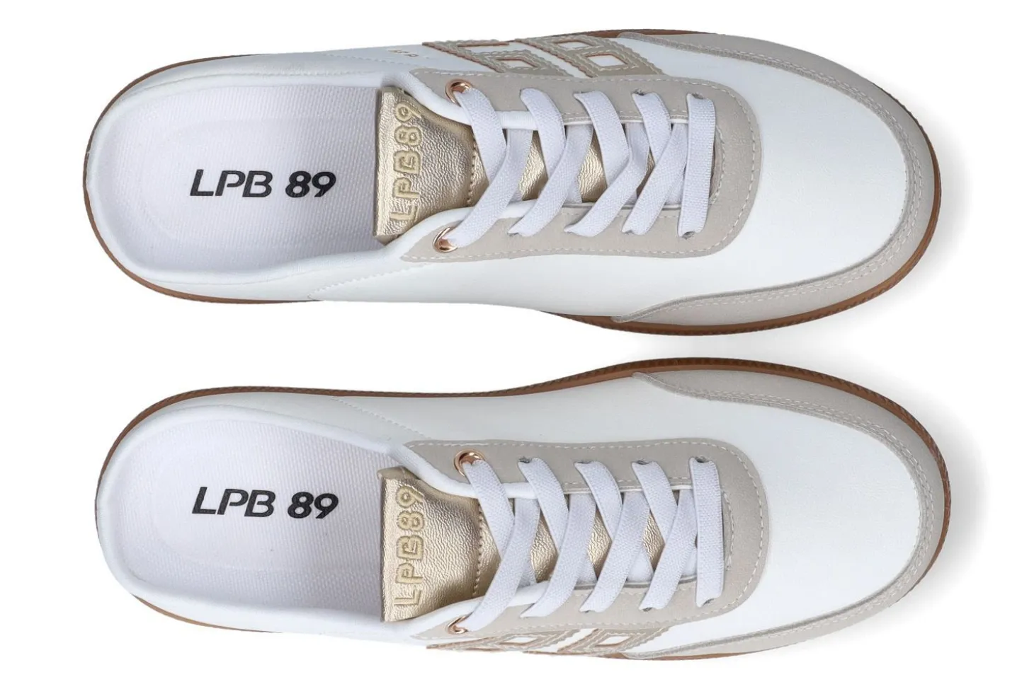 Lage sneakers LPB