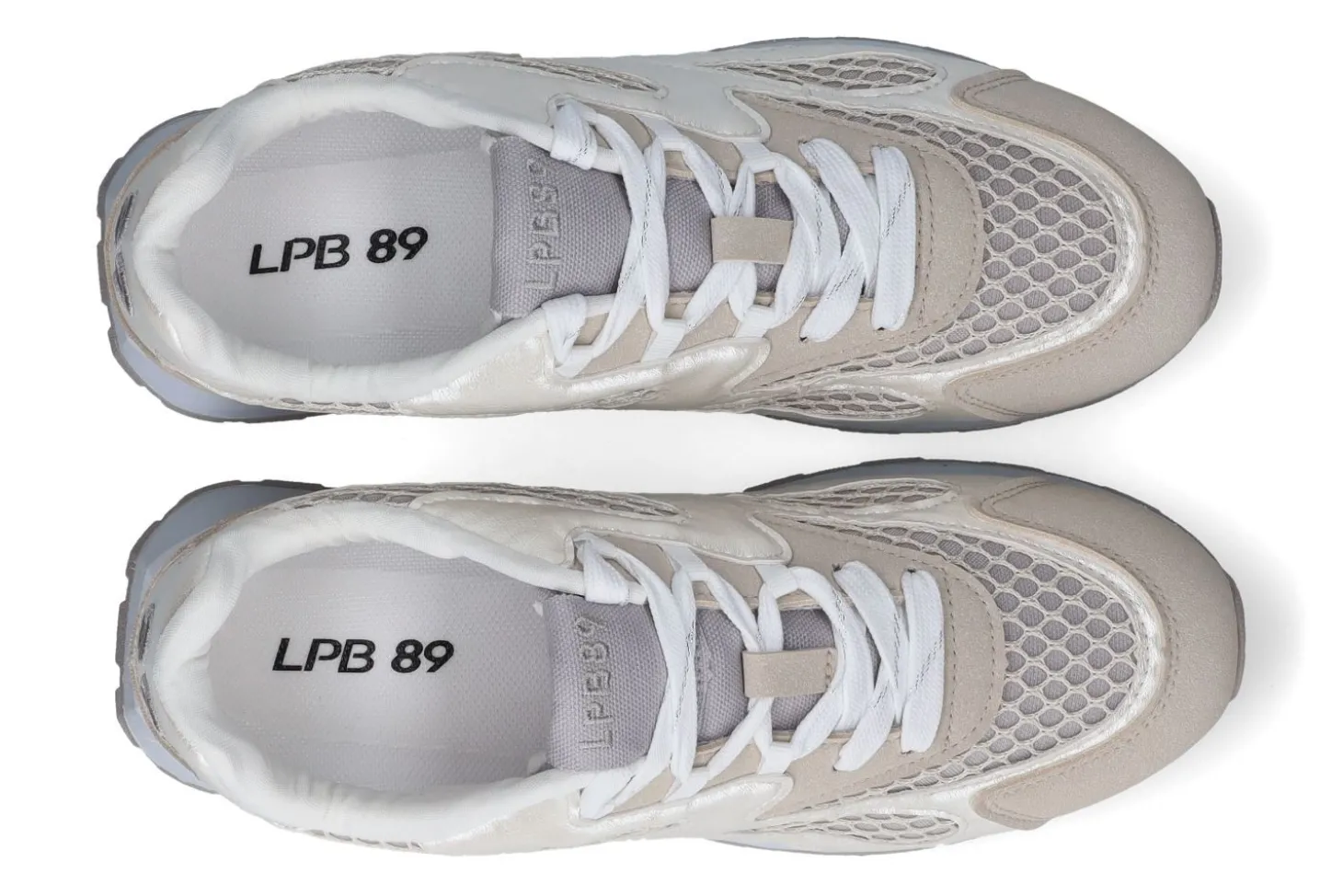 Lage sneakers LPB