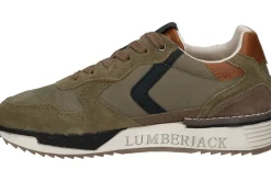 Lage sneakers LUMBERJACK