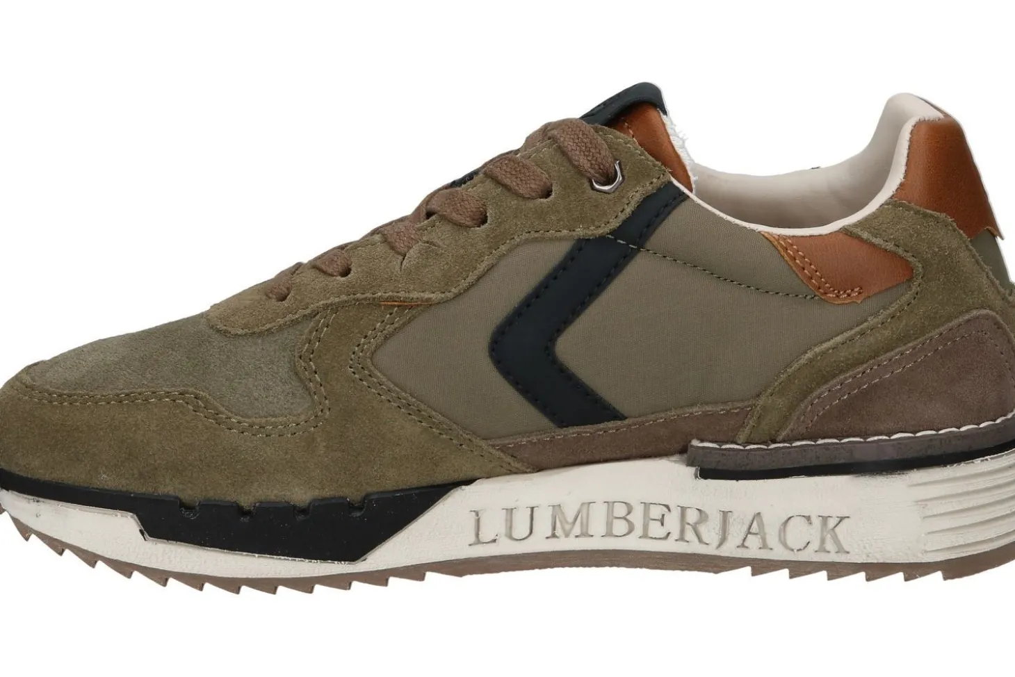 Lage sneakers LUMBERJACK