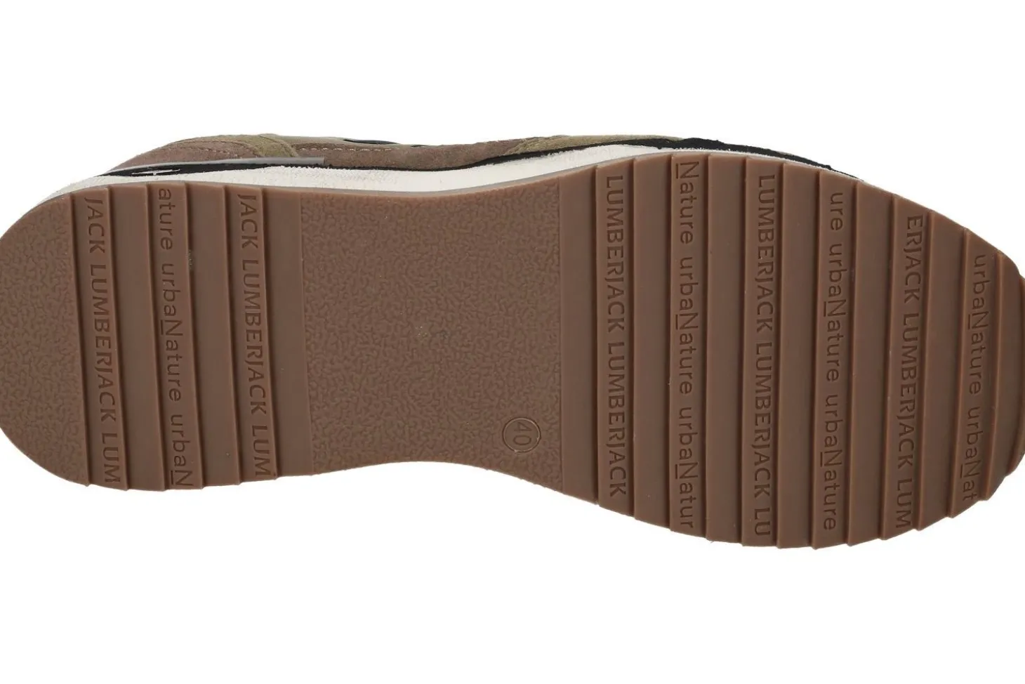 Lage sneakers LUMBERJACK