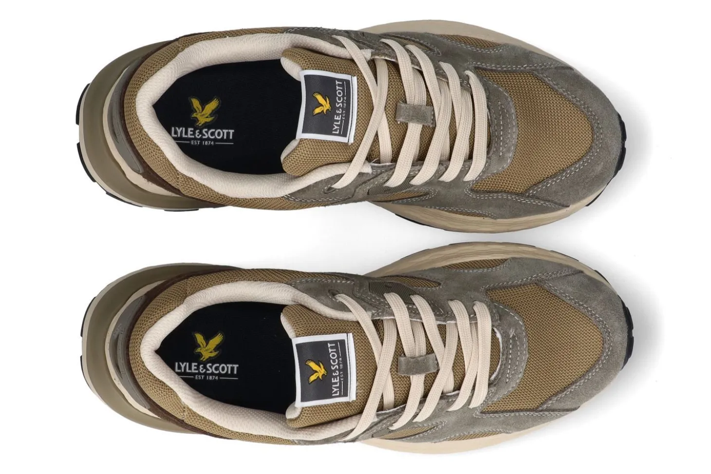Lage sneakers LYLE AND SCOTT