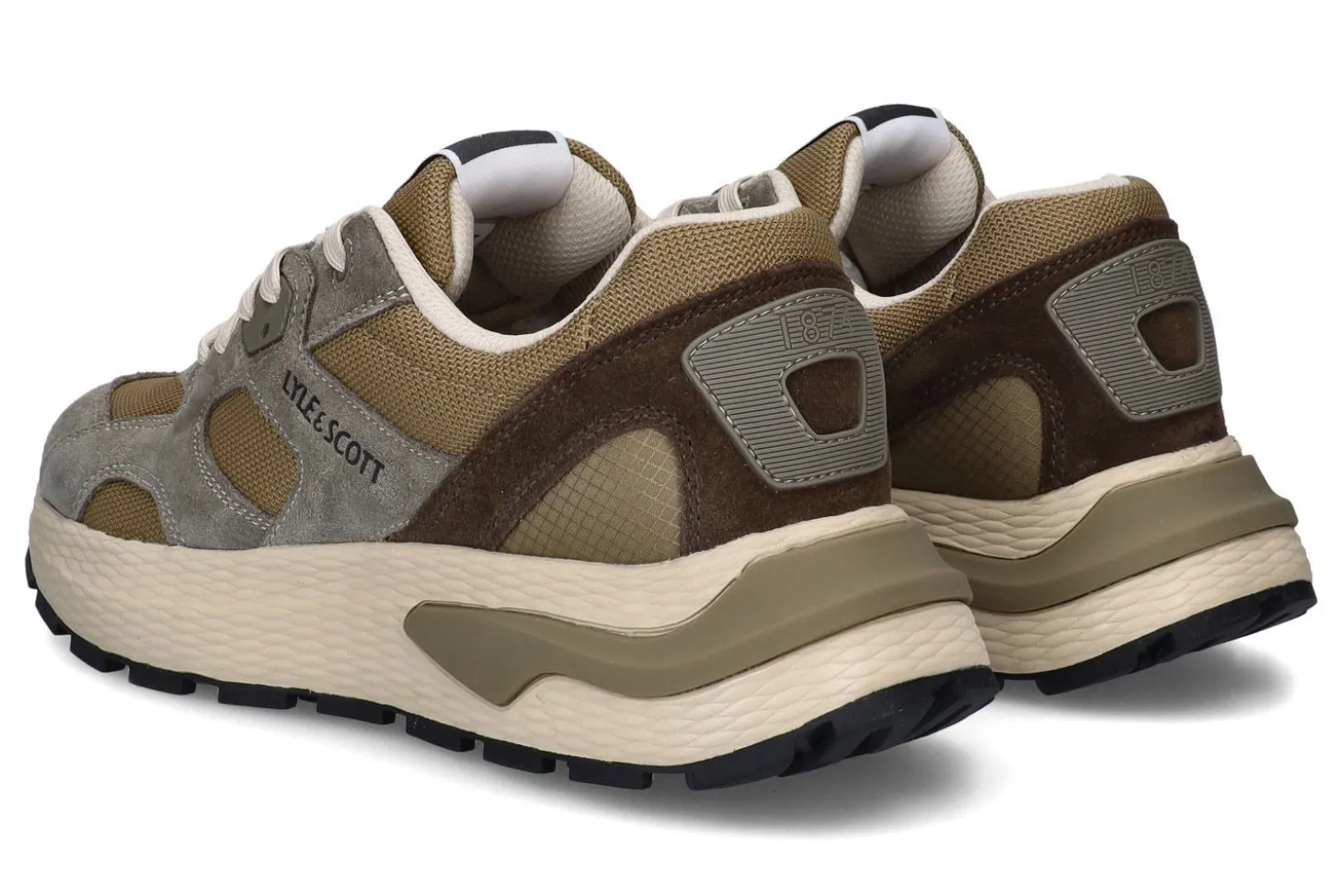 Lage sneakers LYLE AND SCOTT
