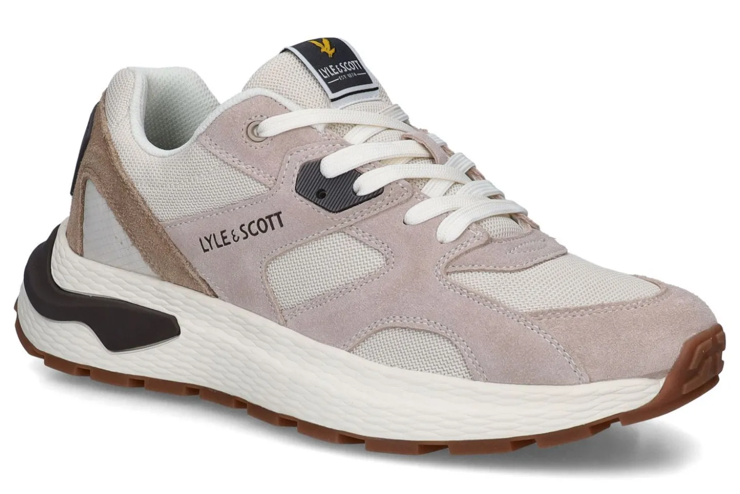 Lage sneakers LYLE AND SCOTT