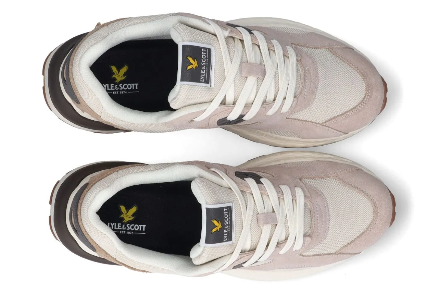 Lage sneakers LYLE AND SCOTT
