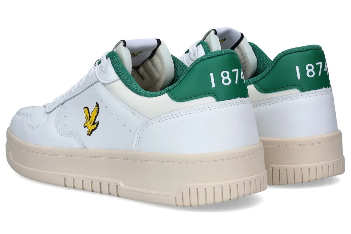 Lage sneakers LYLE AND SCOTT