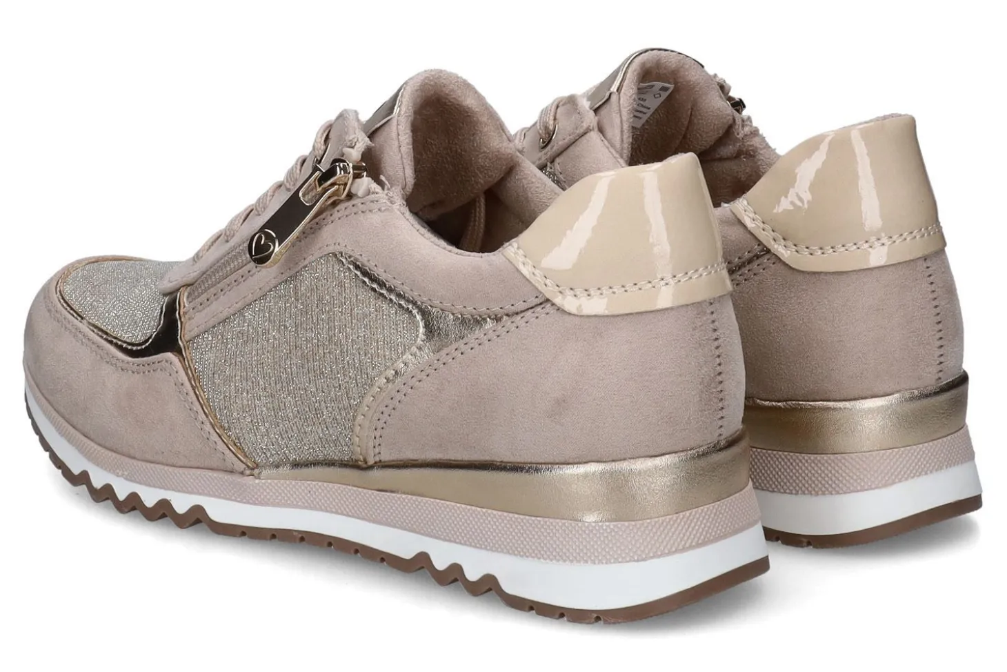 Lage sneakers MARCO TOZZI