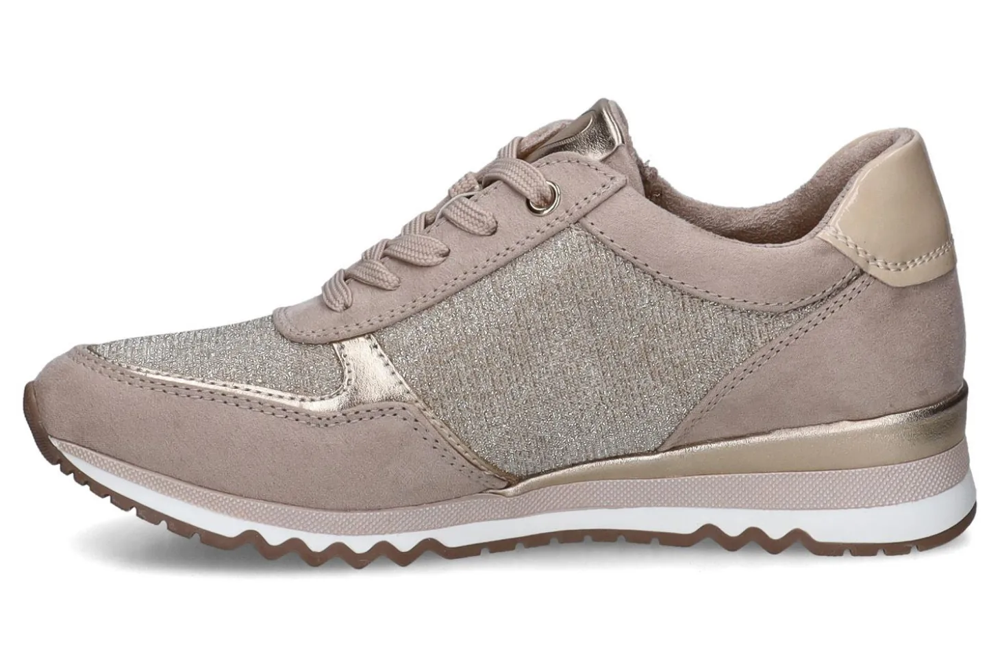 Lage sneakers MARCO TOZZI