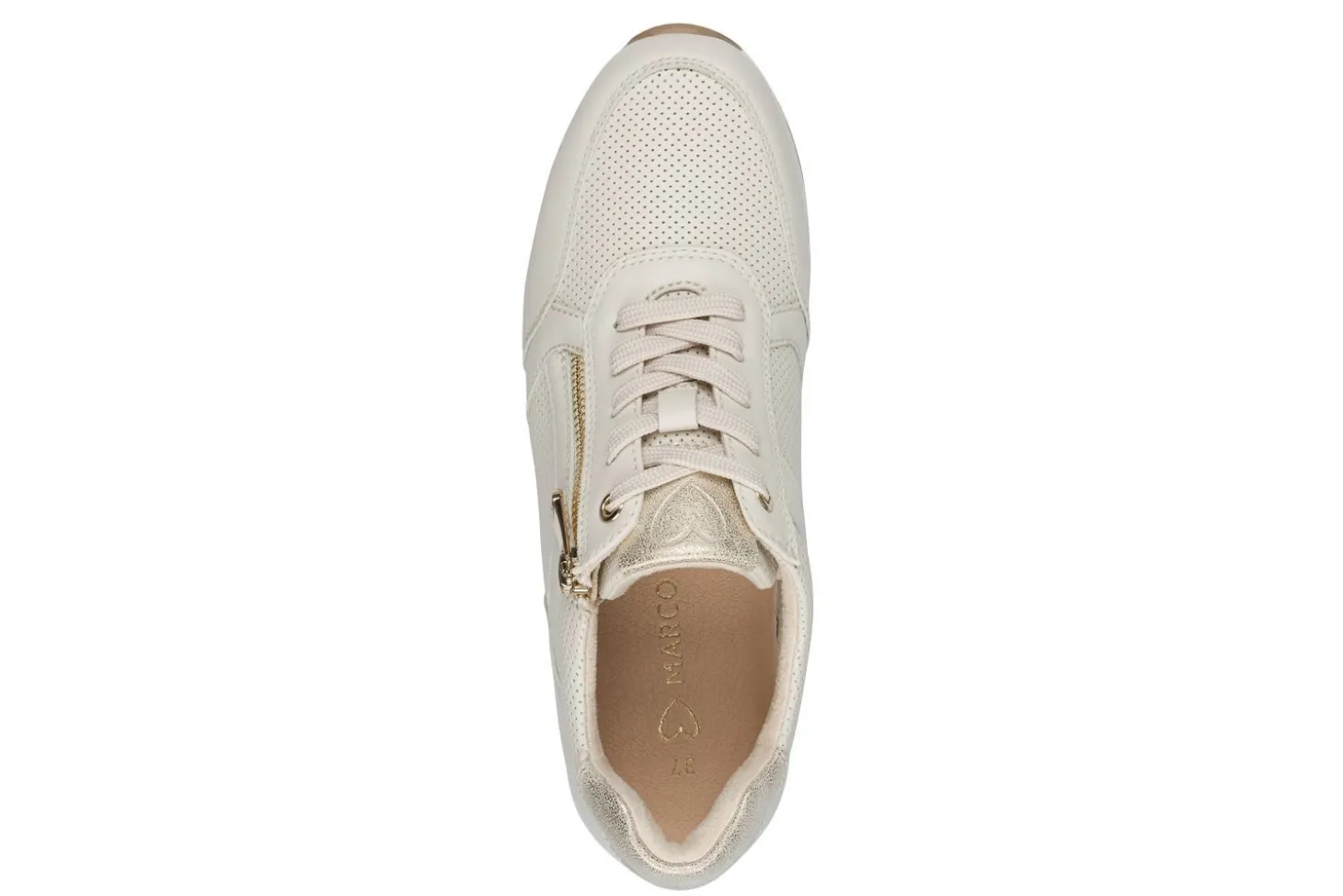 Lage sneakers MARCO TOZZI