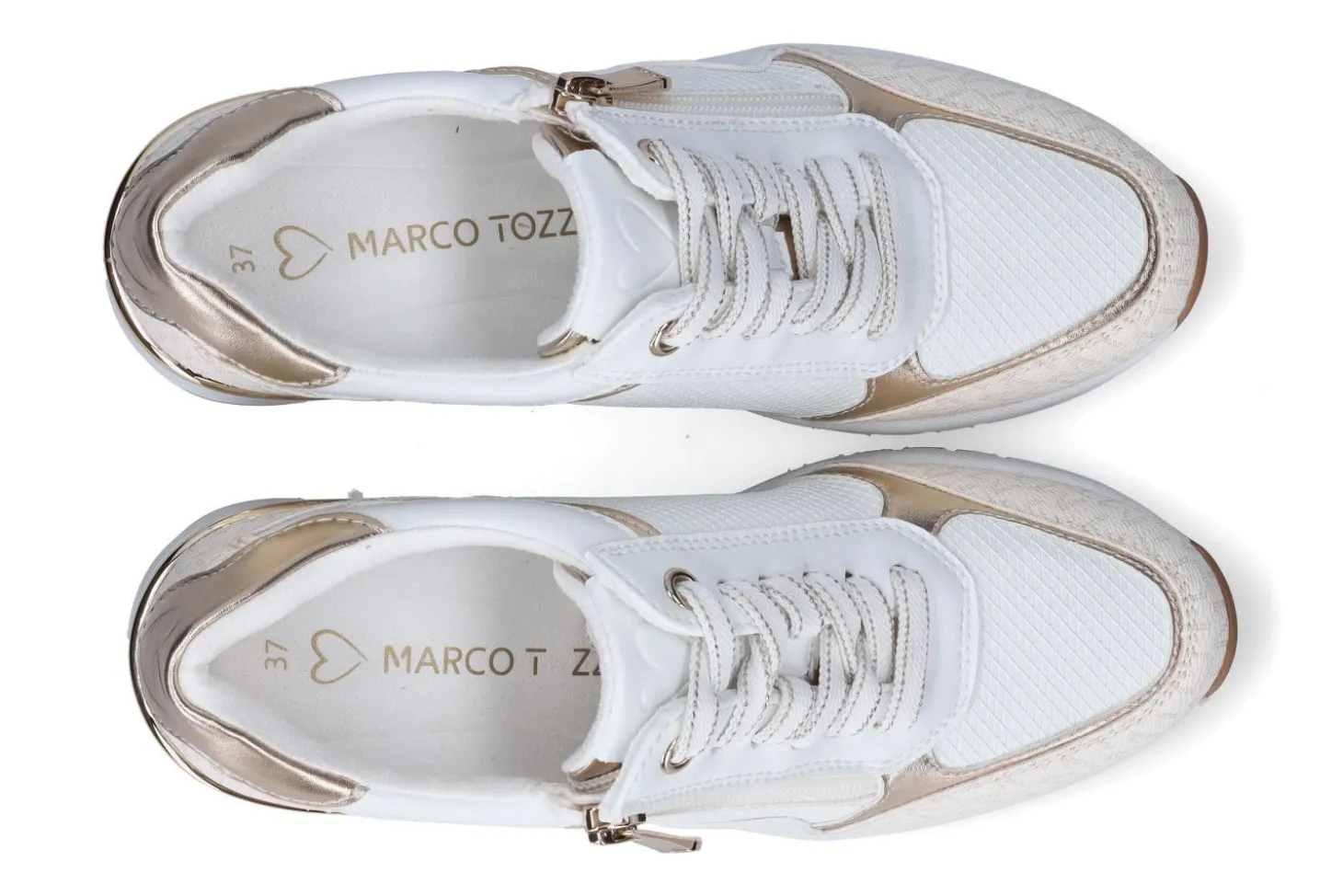 Lage sneakers MARCO TOZZI