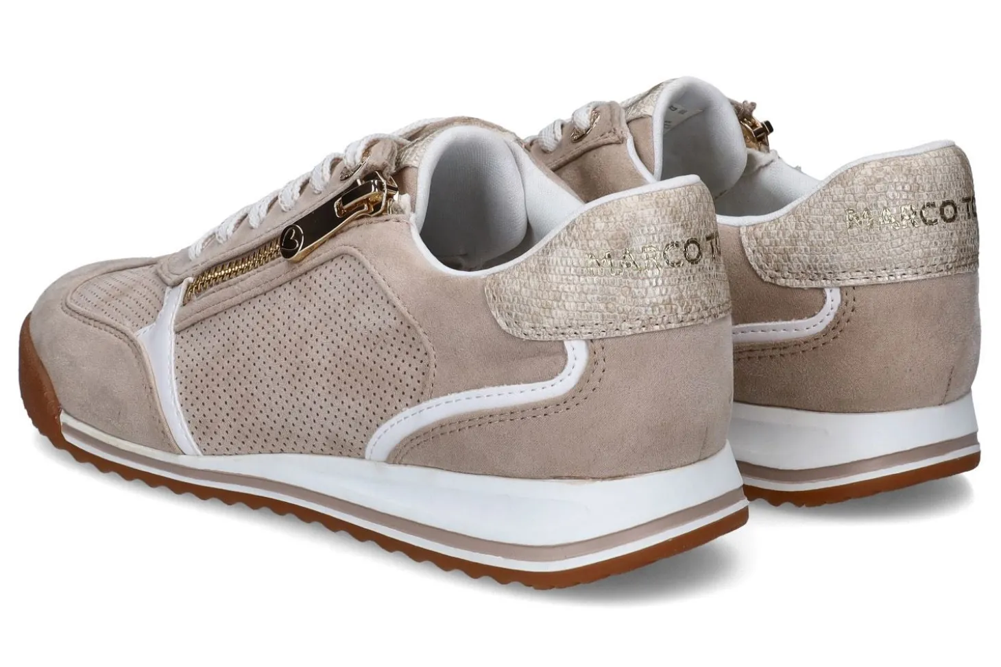 Lage sneakers MARCO TOZZI