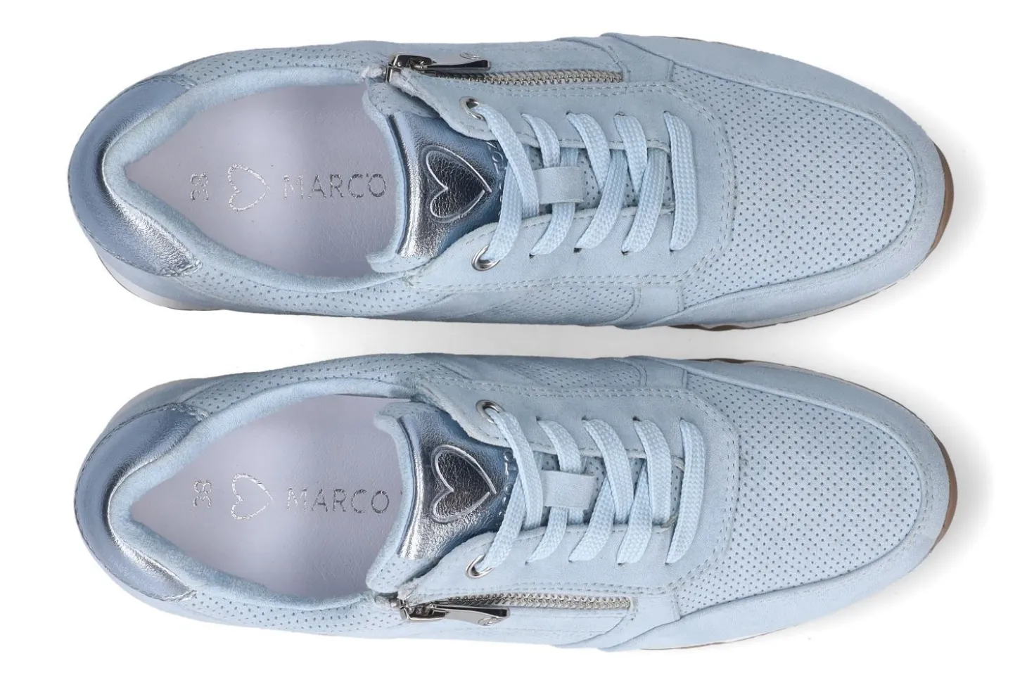 Lage sneakers MARCO TOZZI