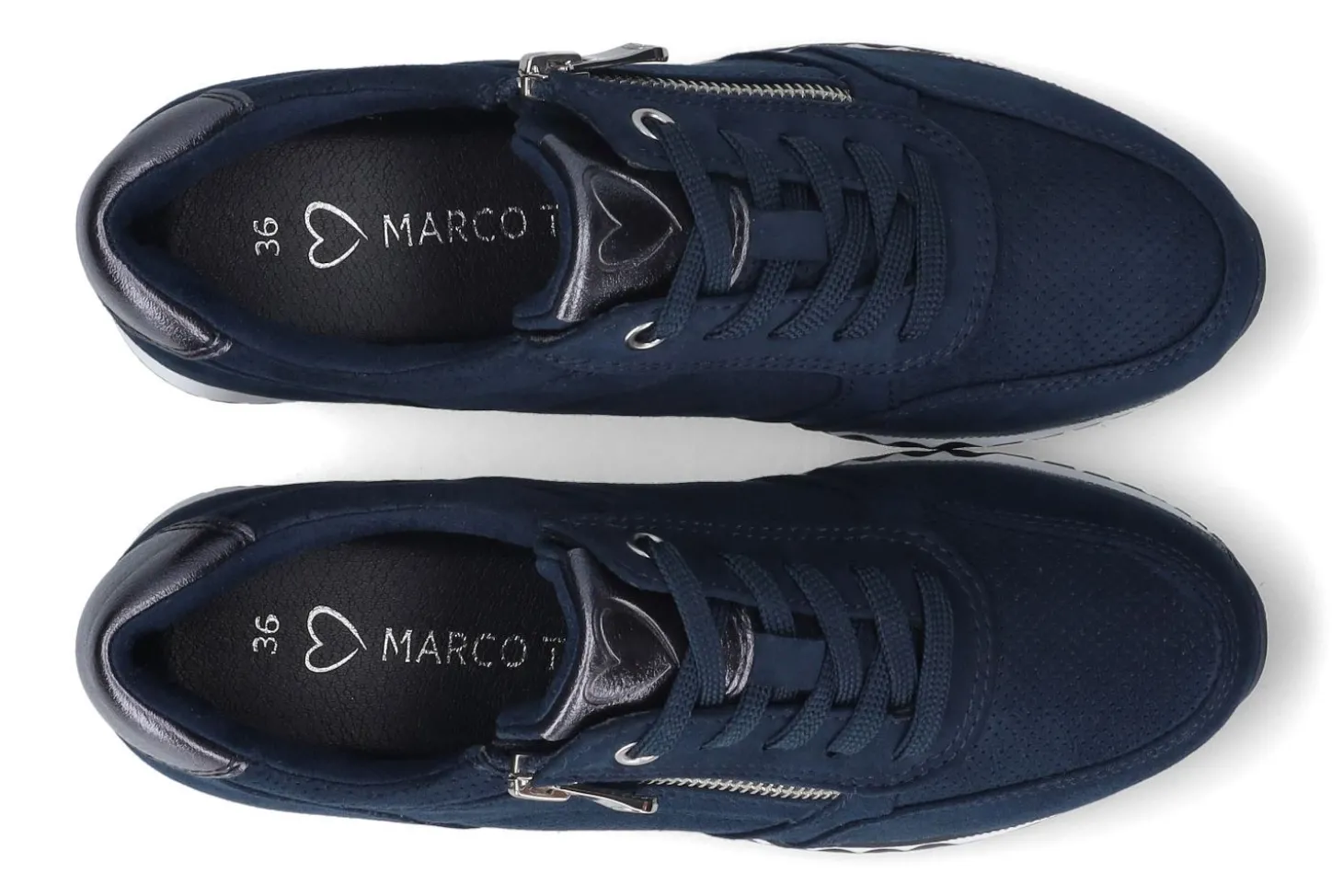 Lage sneakers MARCO TOZZI