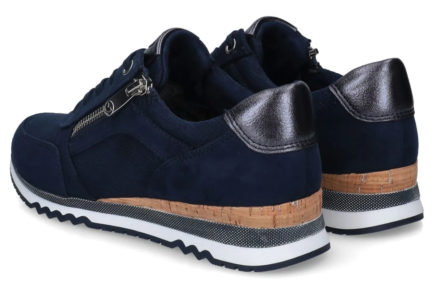 Lage sneakers MARCO TOZZI