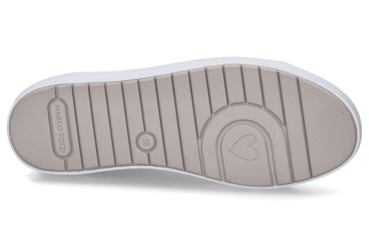 Lage sneakers MARCO TOZZI