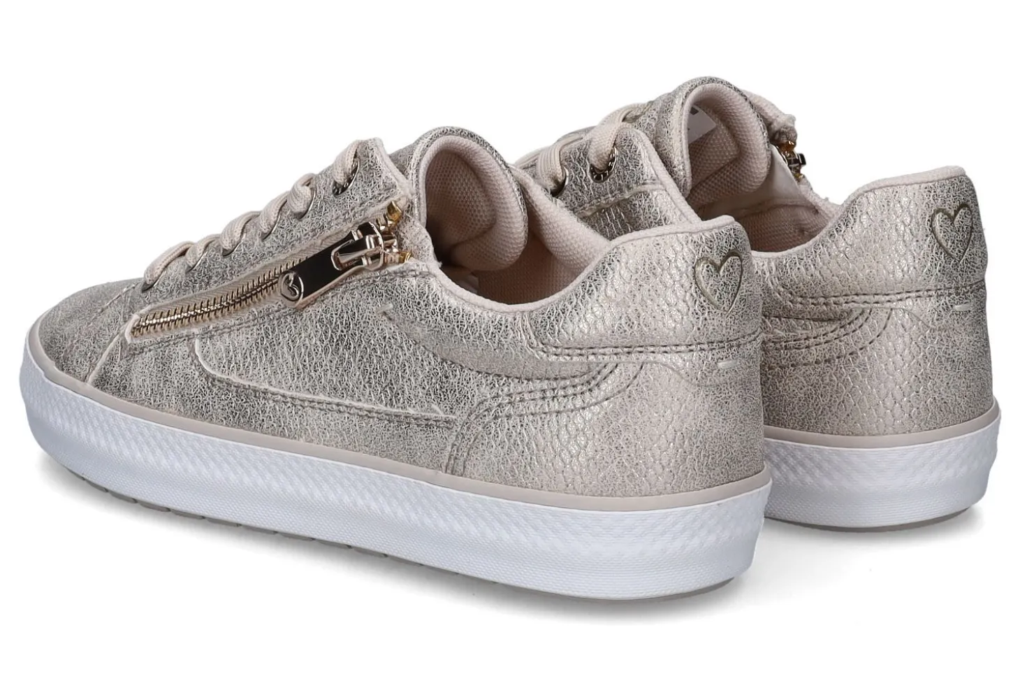 Lage sneakers MARCO TOZZI