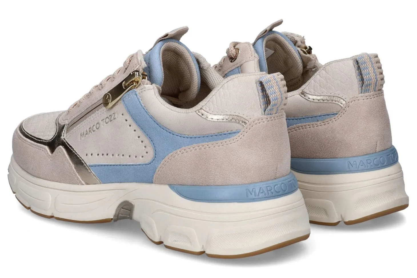Lage sneakers MARCO TOZZI