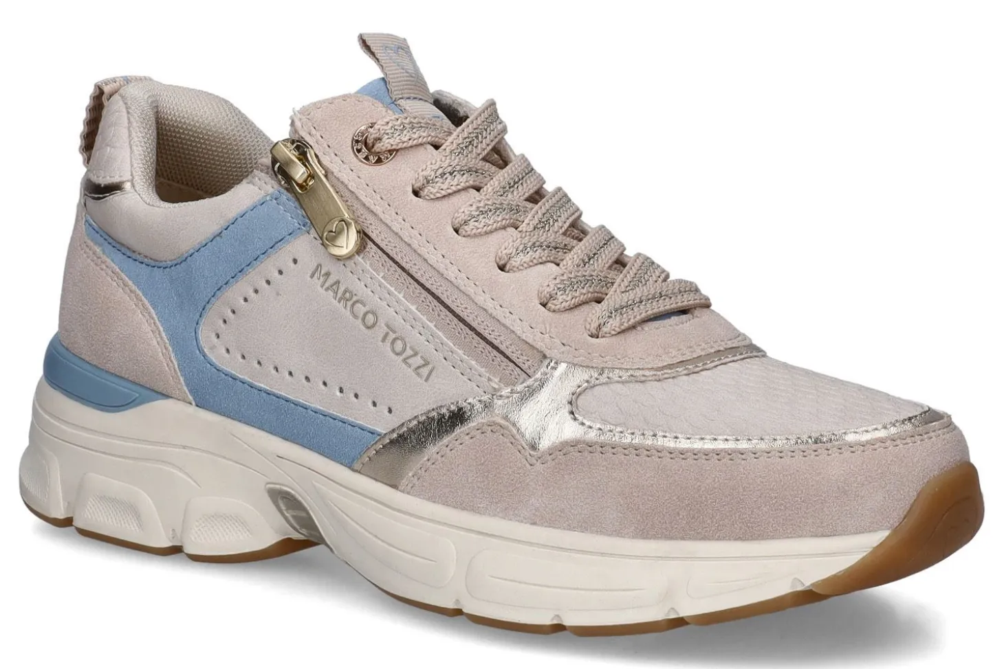 Lage sneakers MARCO TOZZI