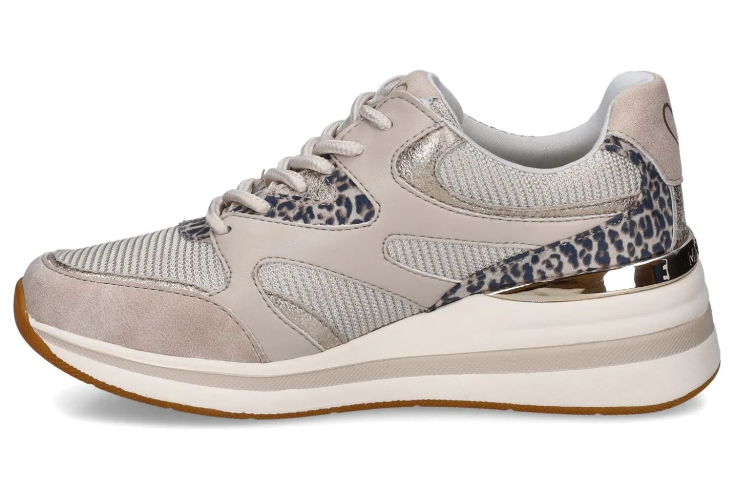 Lage sneakers MARCO TOZZI