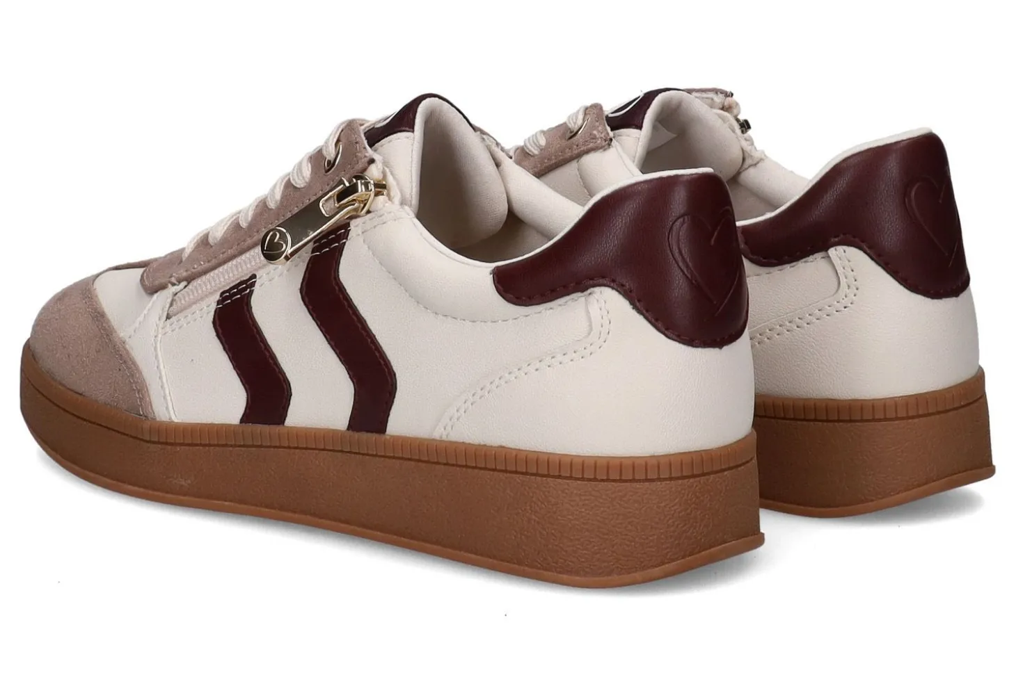 Lage sneakers MARCO TOZZI