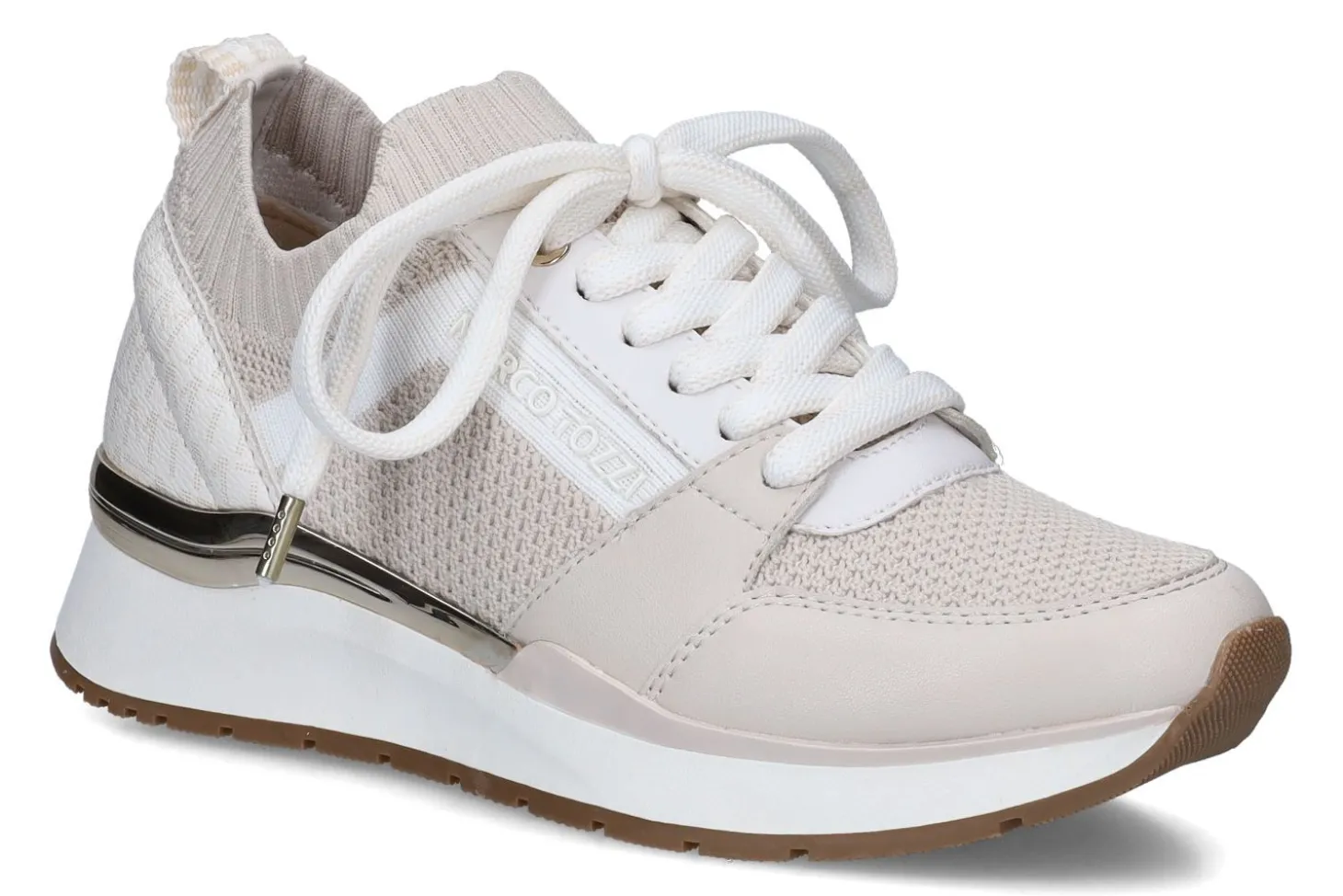 Lage sneakers MARCO TOZZI