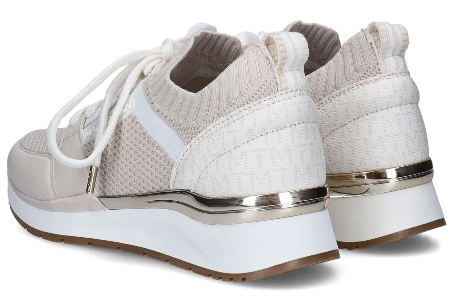 Lage sneakers MARCO TOZZI