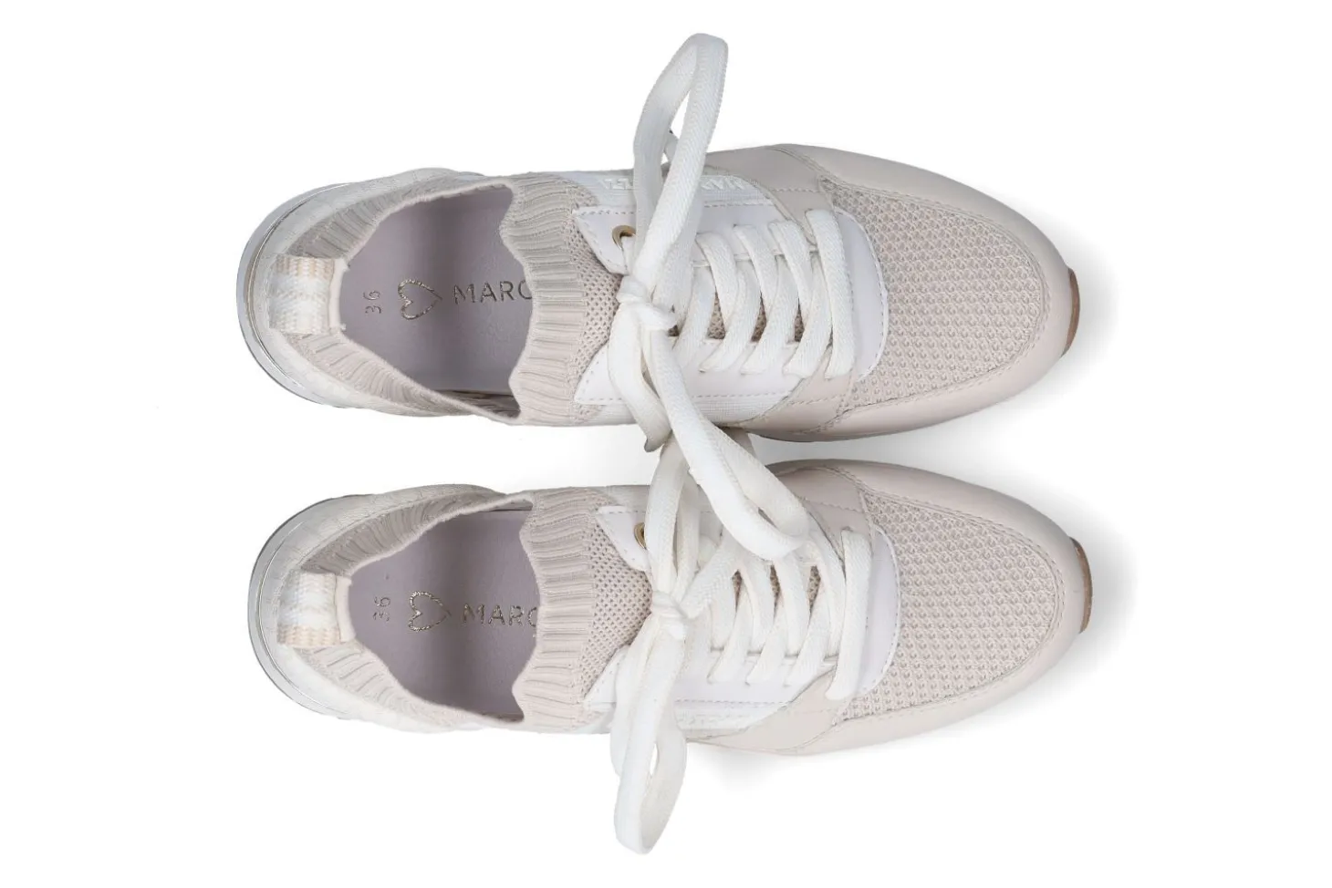 Lage sneakers MARCO TOZZI