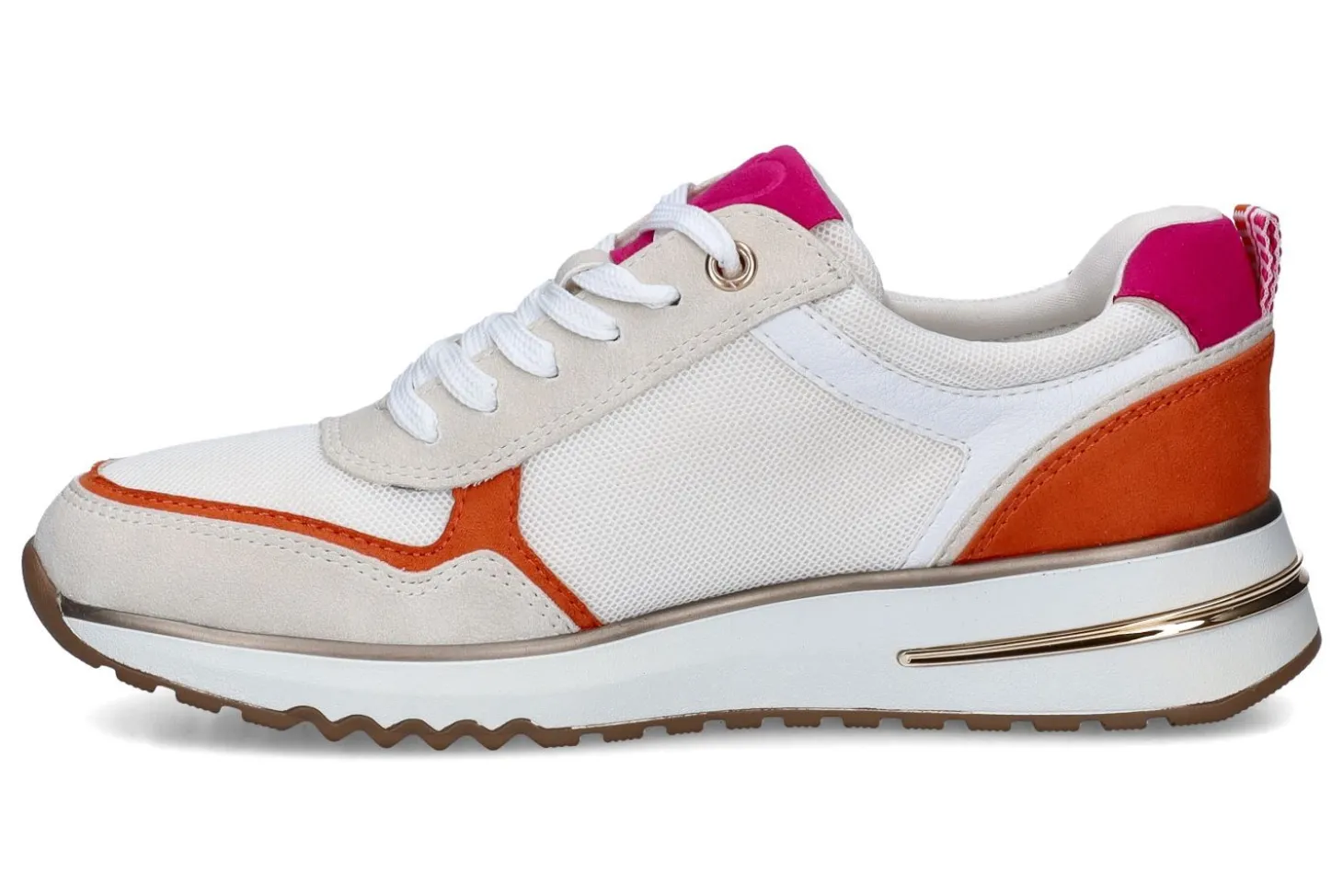 Lage sneakers MARCO TOZZI