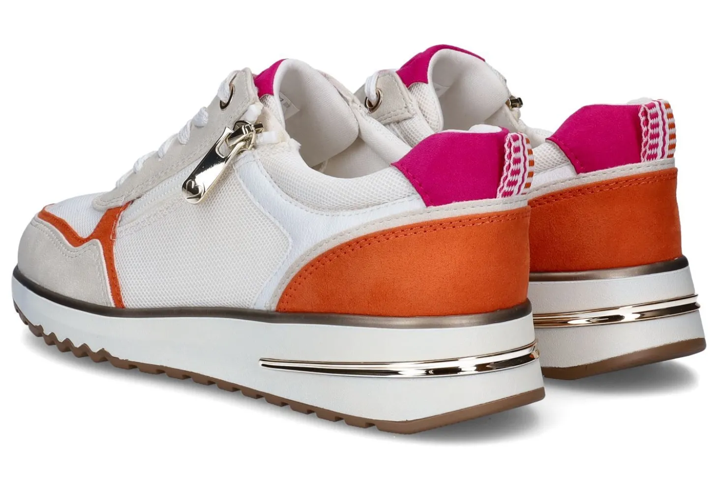 Lage sneakers MARCO TOZZI