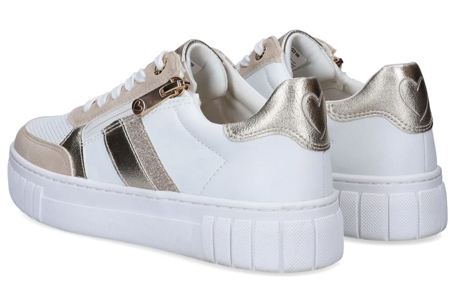Lage sneakers MARCO TOZZI